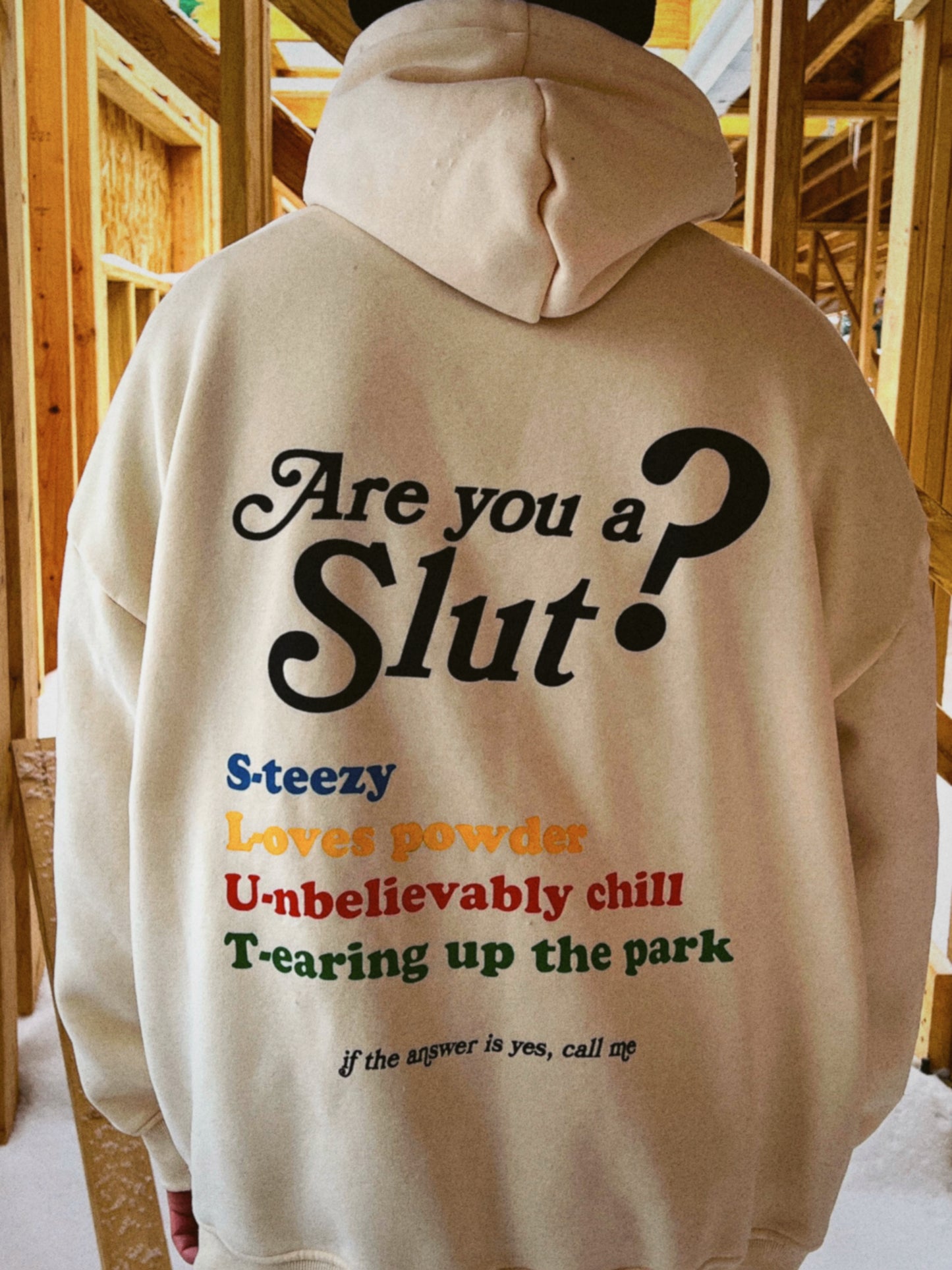 “Are You A…” Hoodie