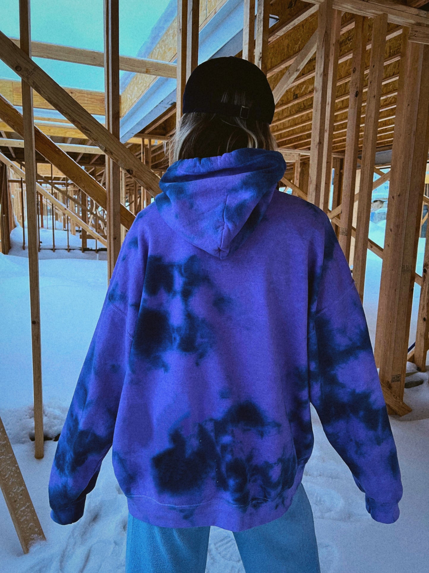 "Rebellious Ski Club" Hoodie