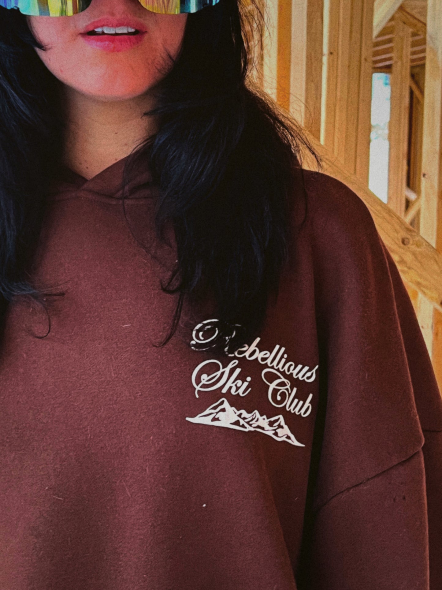 “Save a Horse” Hoodie