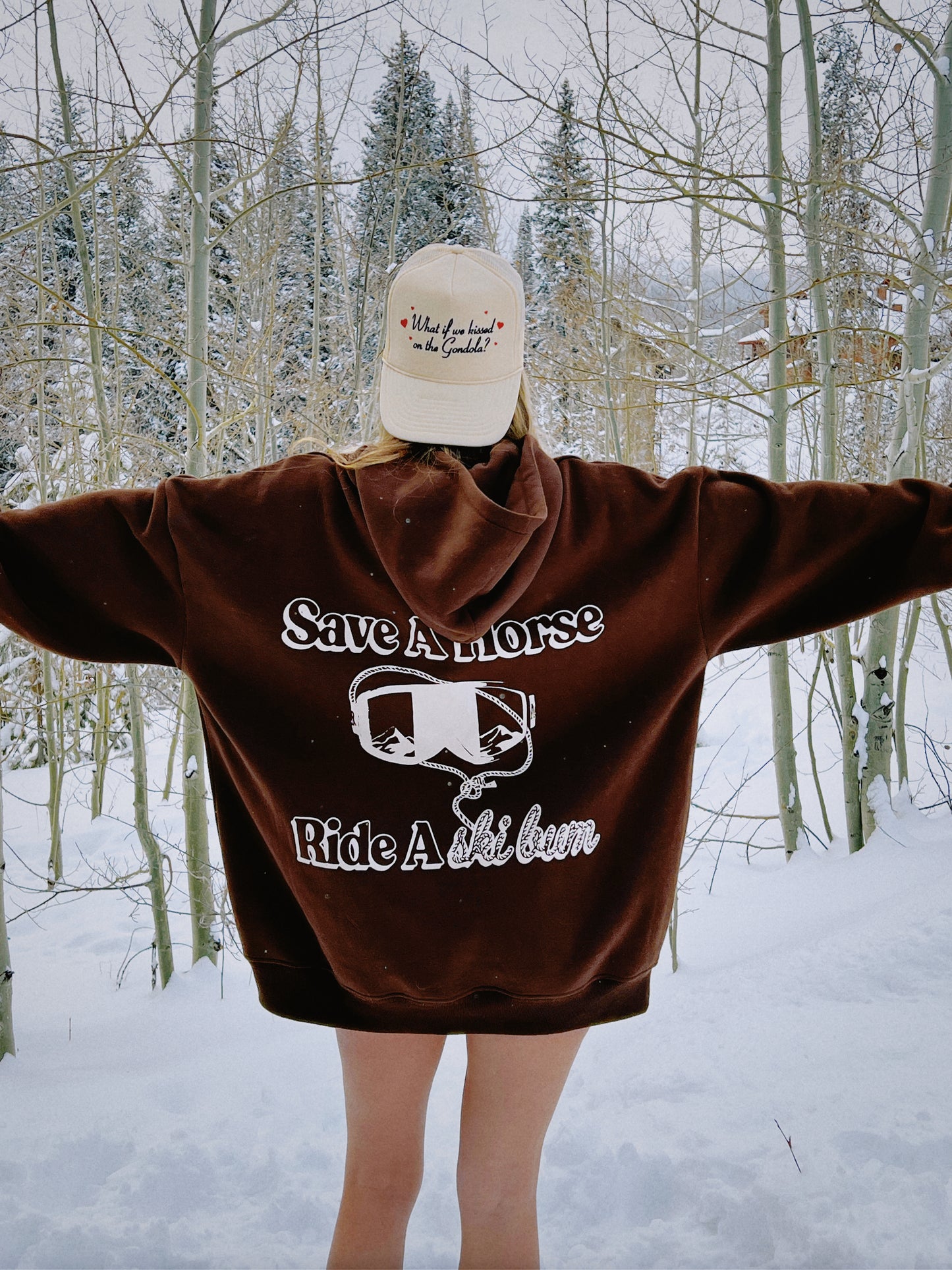 “Save a Horse” Hoodie