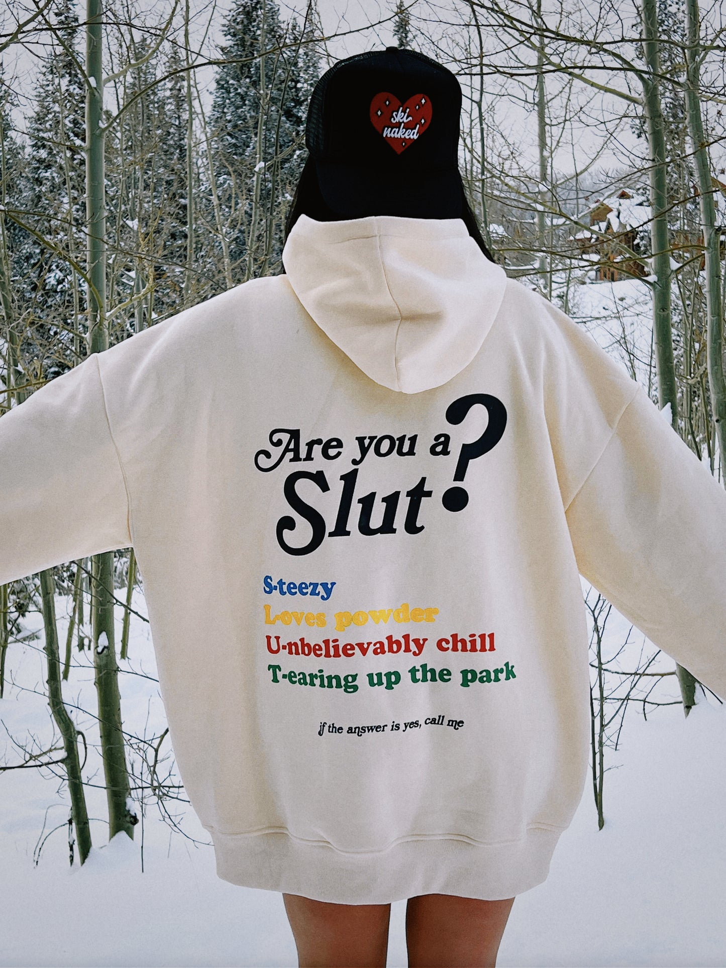 “Are You A…” Hoodie