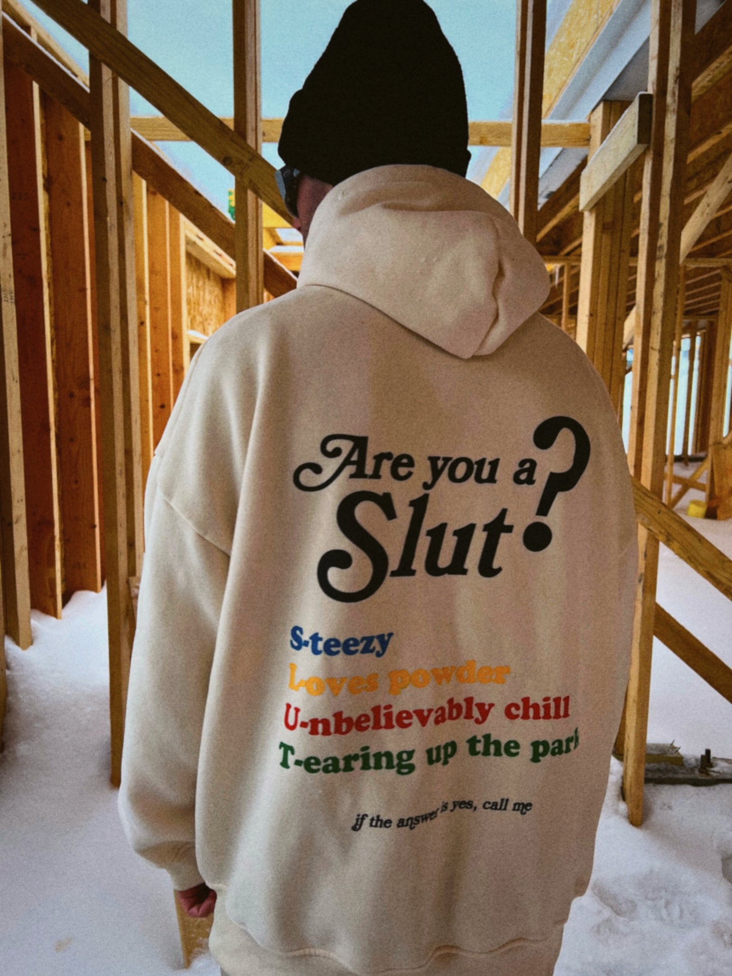 “Are You A…” Hoodie