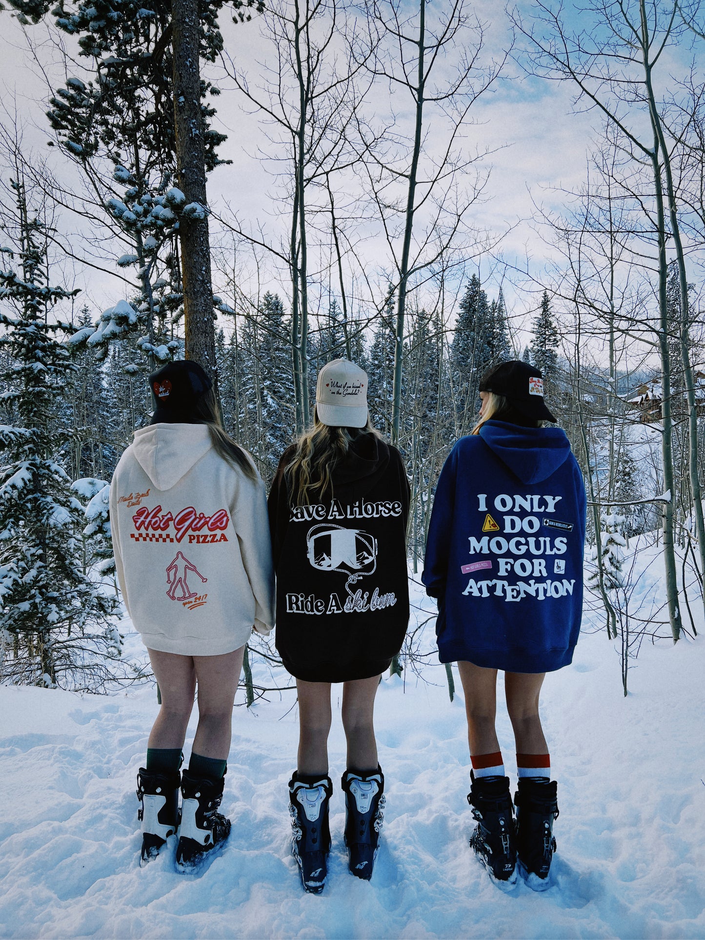 “Save a Horse” Hoodie