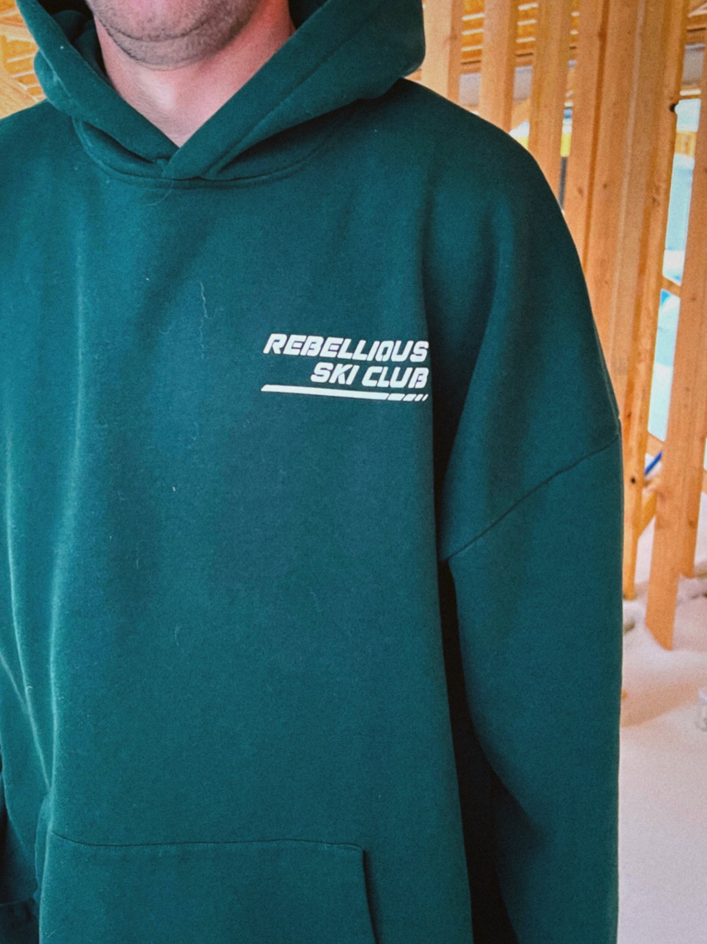 “Best Skier” Hoodie