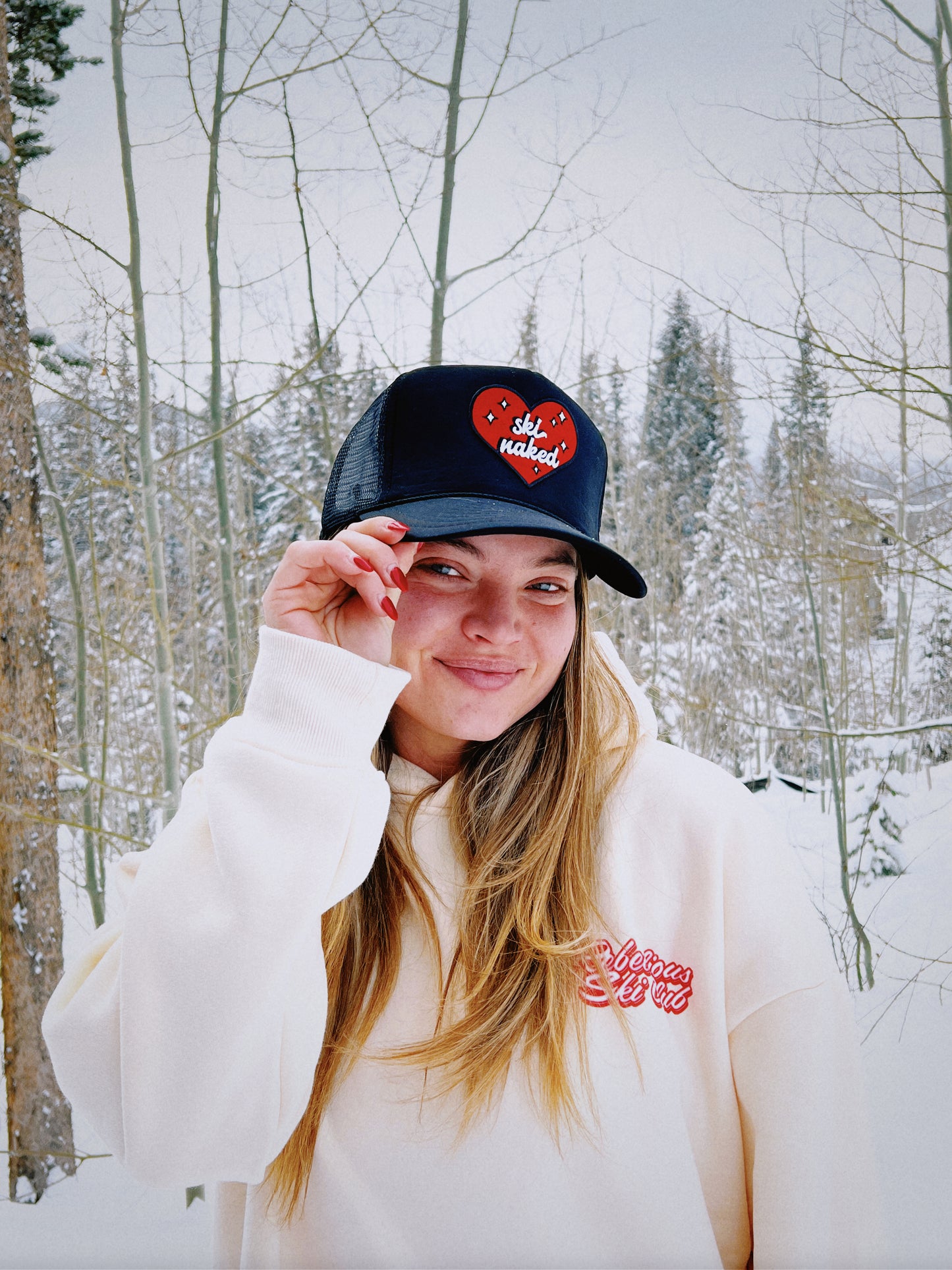 “Hot Girls Pizza” Hoodie