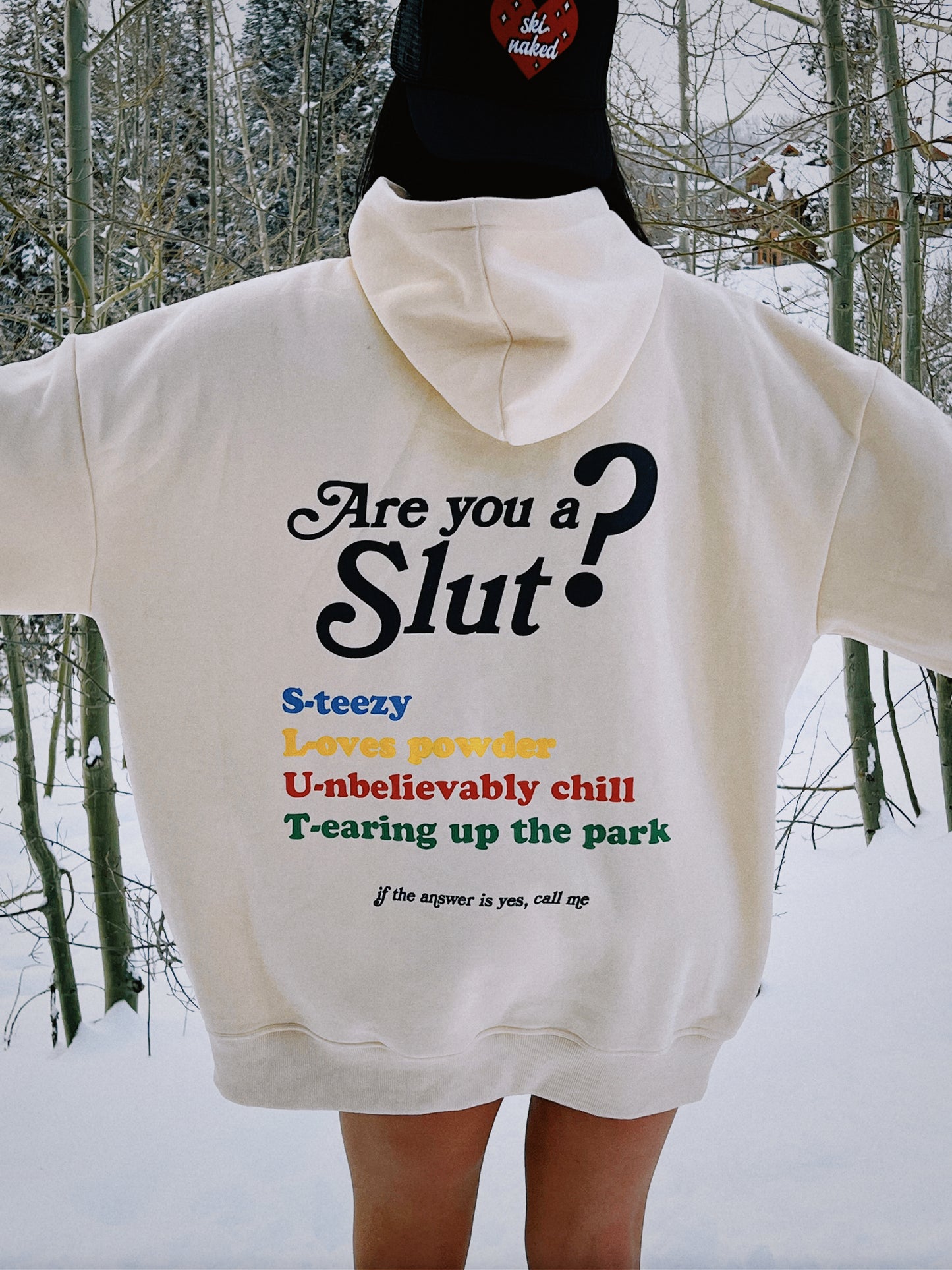 “Are You A…” Hoodie