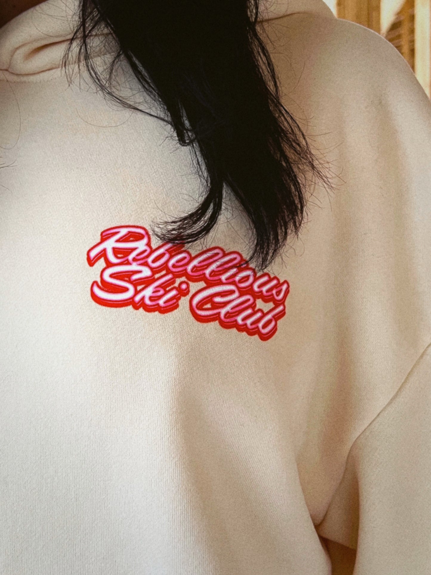 “Hot Girls Pizza” Hoodie
