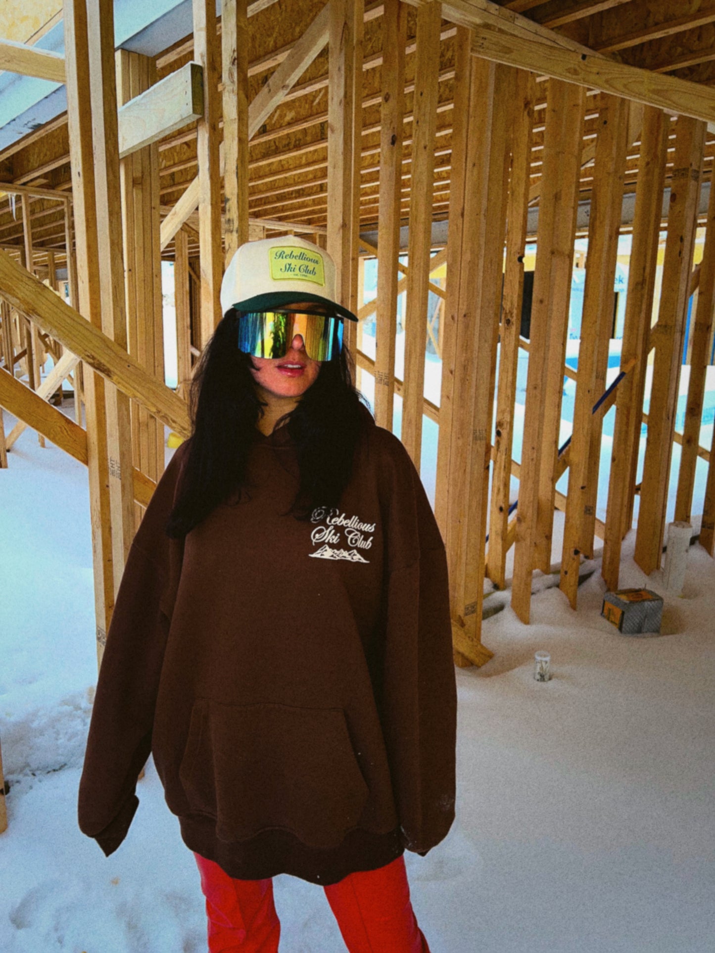 “Save a Horse” Hoodie