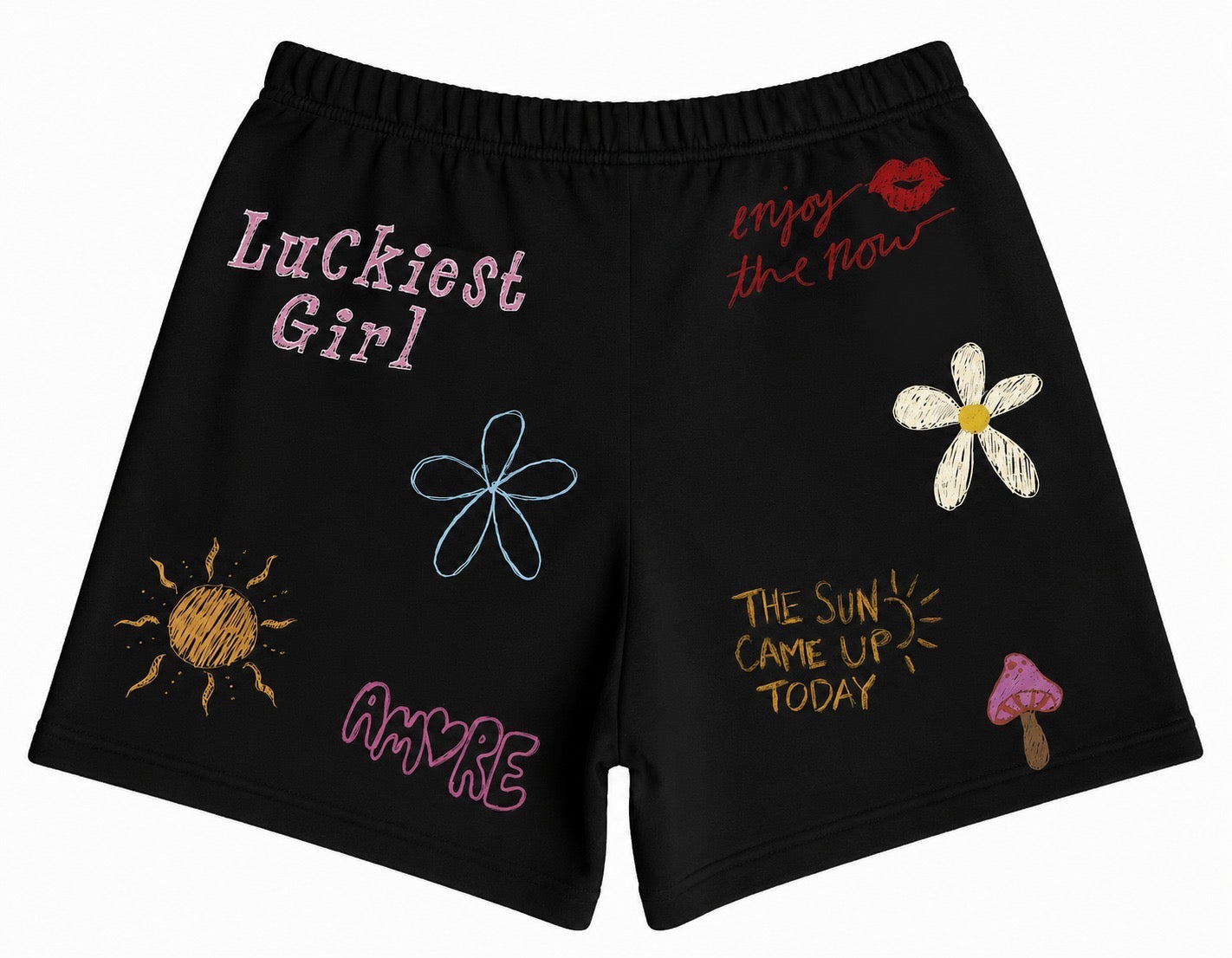 Good Things - Oversized Sweatshorts