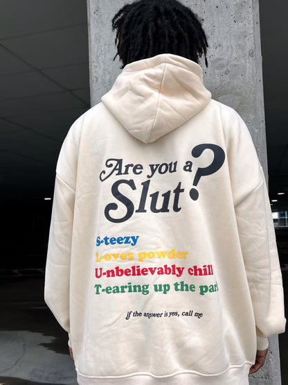 “Are You A…” Hoodie