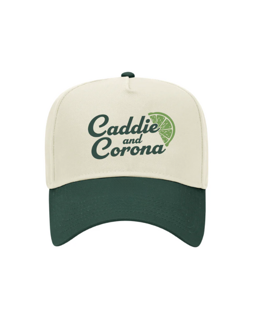 Caddie & Corona Vintage Hat