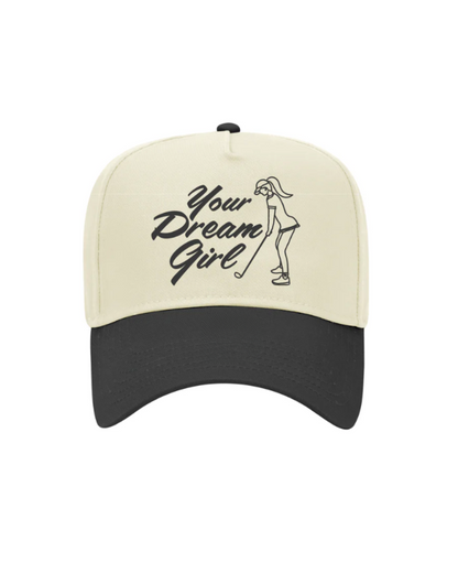 Your Dream Girl Vintage Hat
