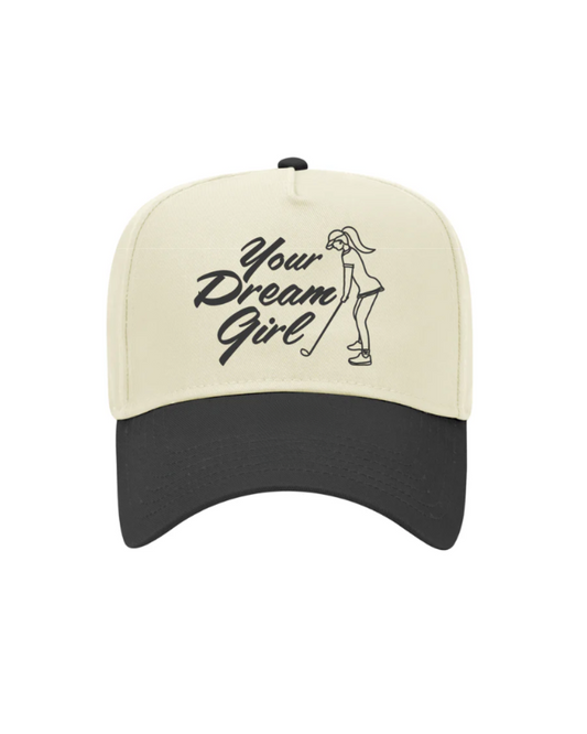 Your Dream Girl Vintage Hat
