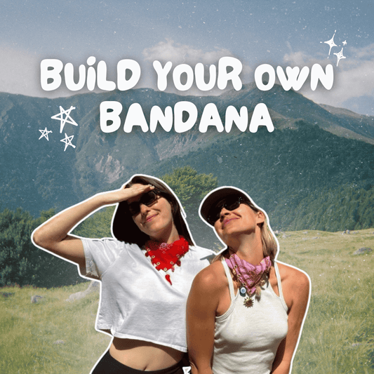 Build Your Own Bandana