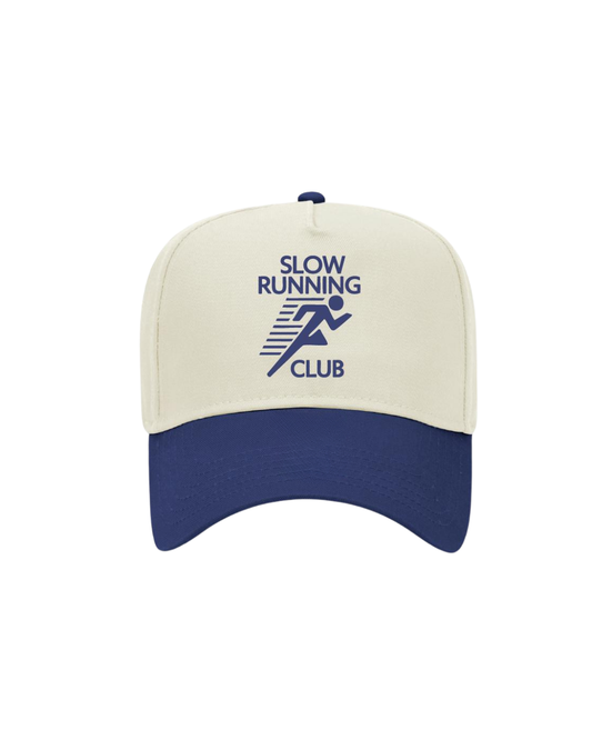 Slow Running Club Vintage Hat