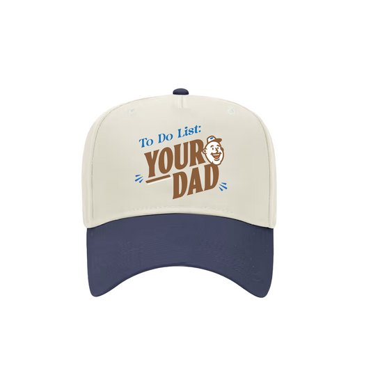 Your Dad - Vintage Trucker Hat