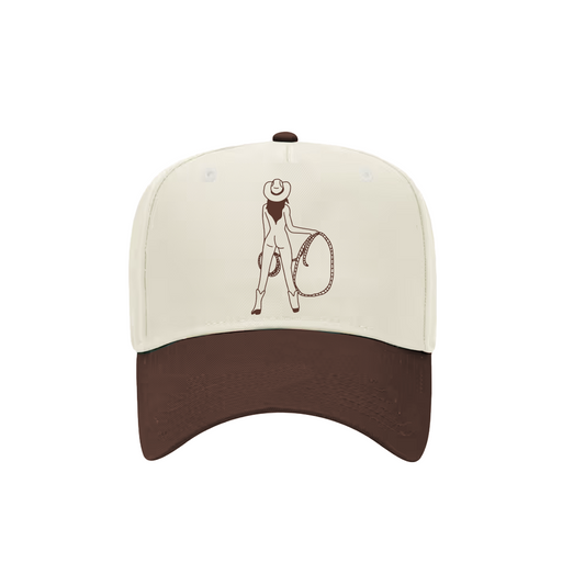 Wild Woman - Vintage Trucker Hat
