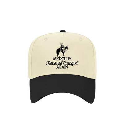Reverse Cowgirl - Vintage Trucker Hat