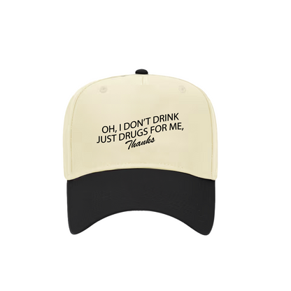 Just Drugs -  Vintage Trucker Hat