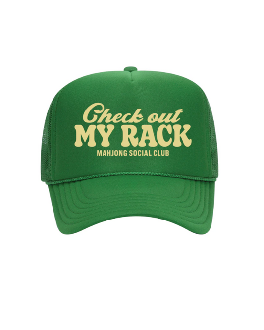 Check Out My Rack Trucker Hat