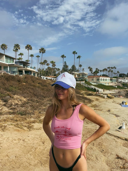 "Freaks Who Surf" Tank Top