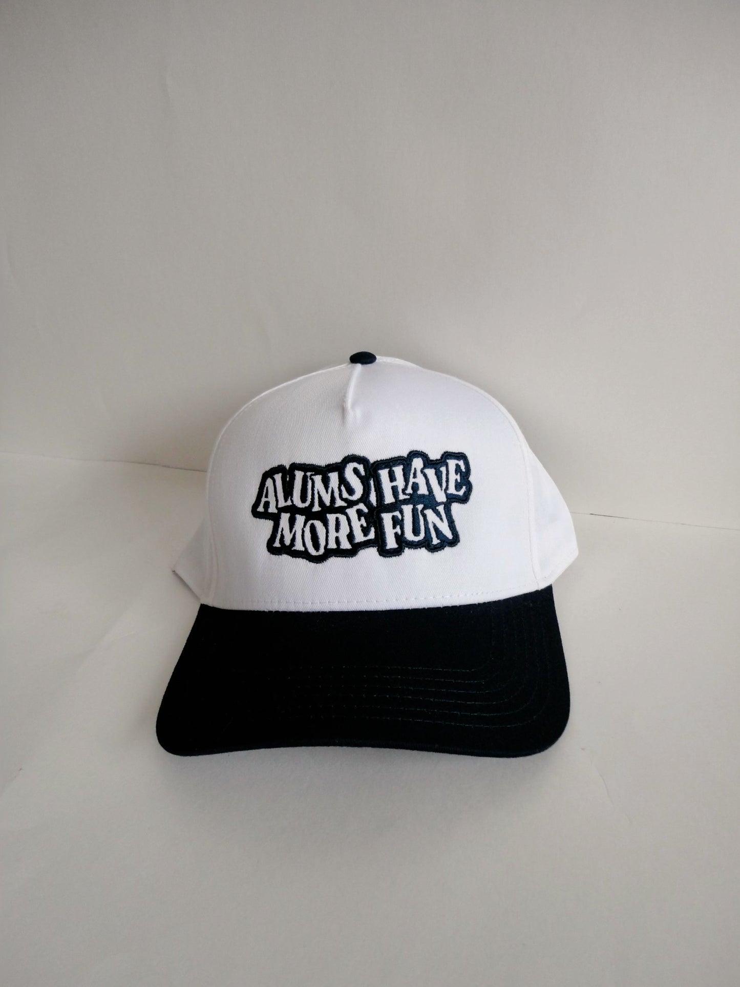 “Alums Have More Fun” Hat