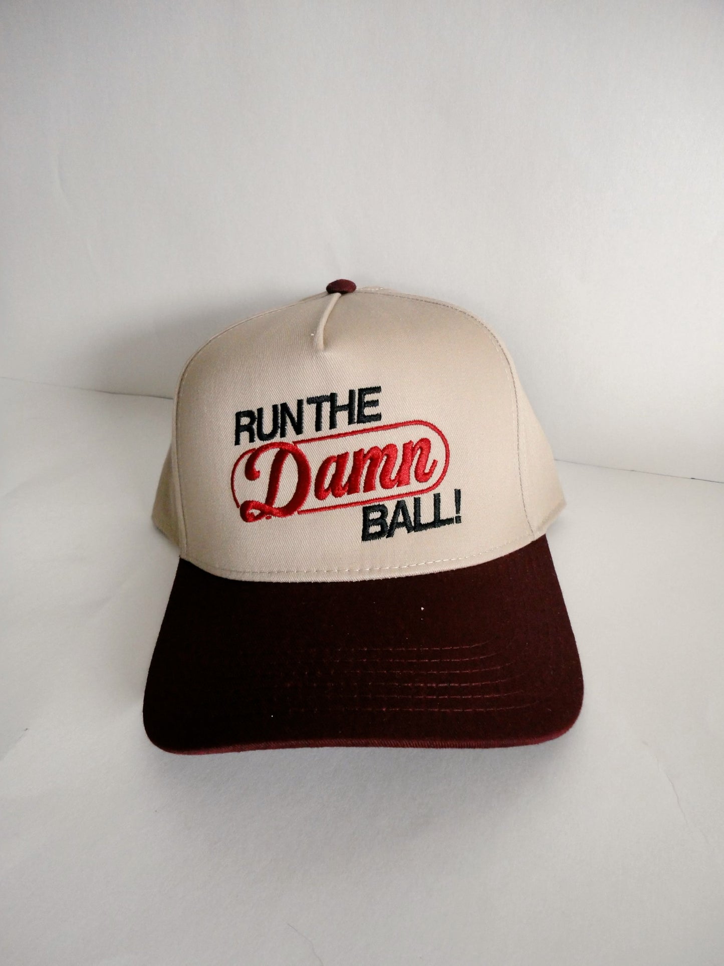 “Run The Damn Ball” Hat