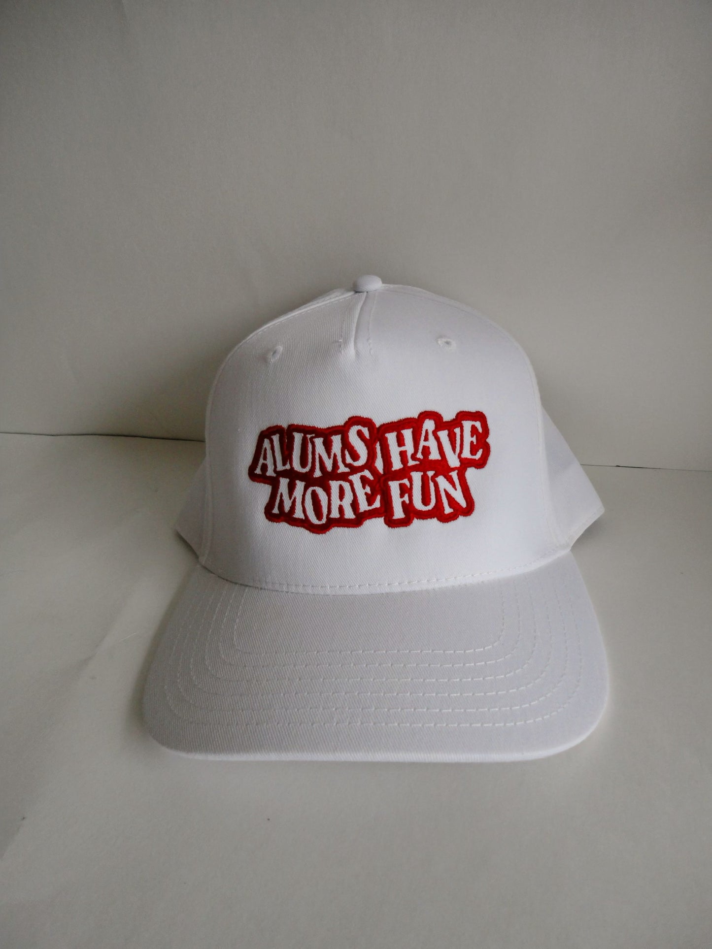 “Alums Have More Fun” Hat