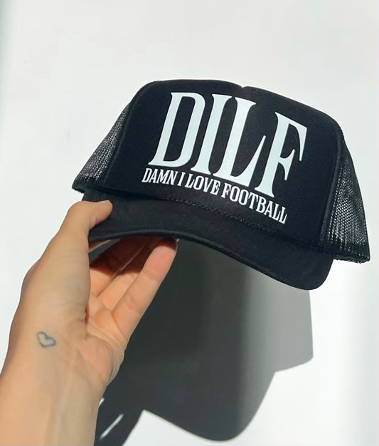 “DILF” Trucker Hat
