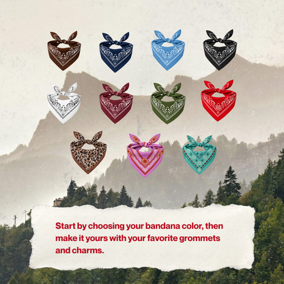 Build Your Own Bandana