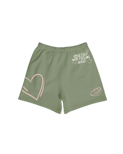 Do it Daily Baggy Sweat Shorts