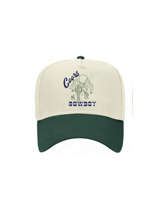 "Coors Cowboy" Vintage Trucker Hat