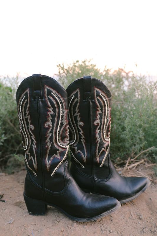 Early Riser Cowboy Boots