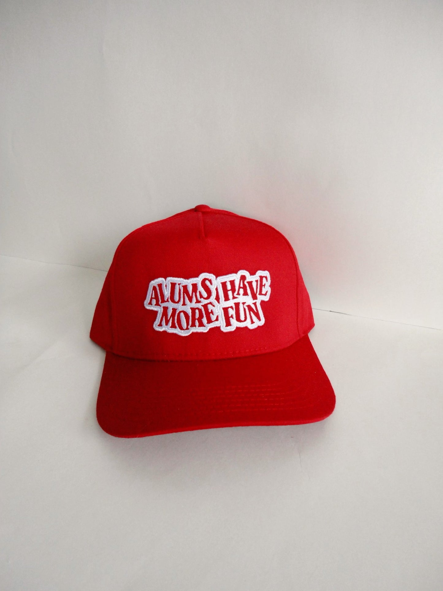 “Alums Have More Fun” Hat