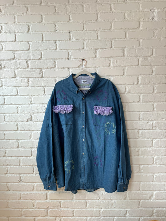 Upcycled Denim #2