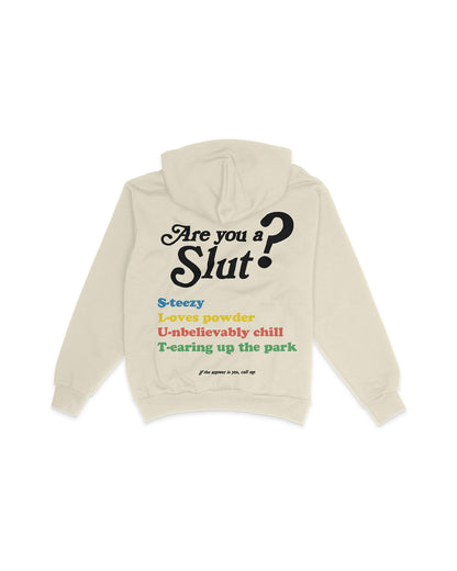 “Are You A…” Hoodie