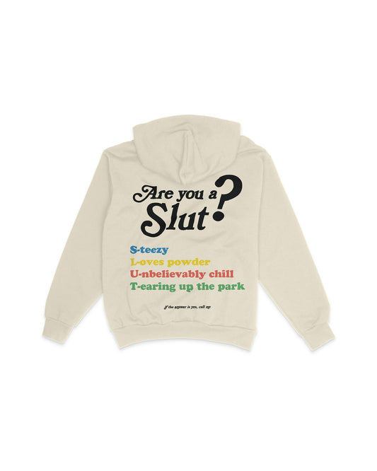 “Are You A…” Hoodie