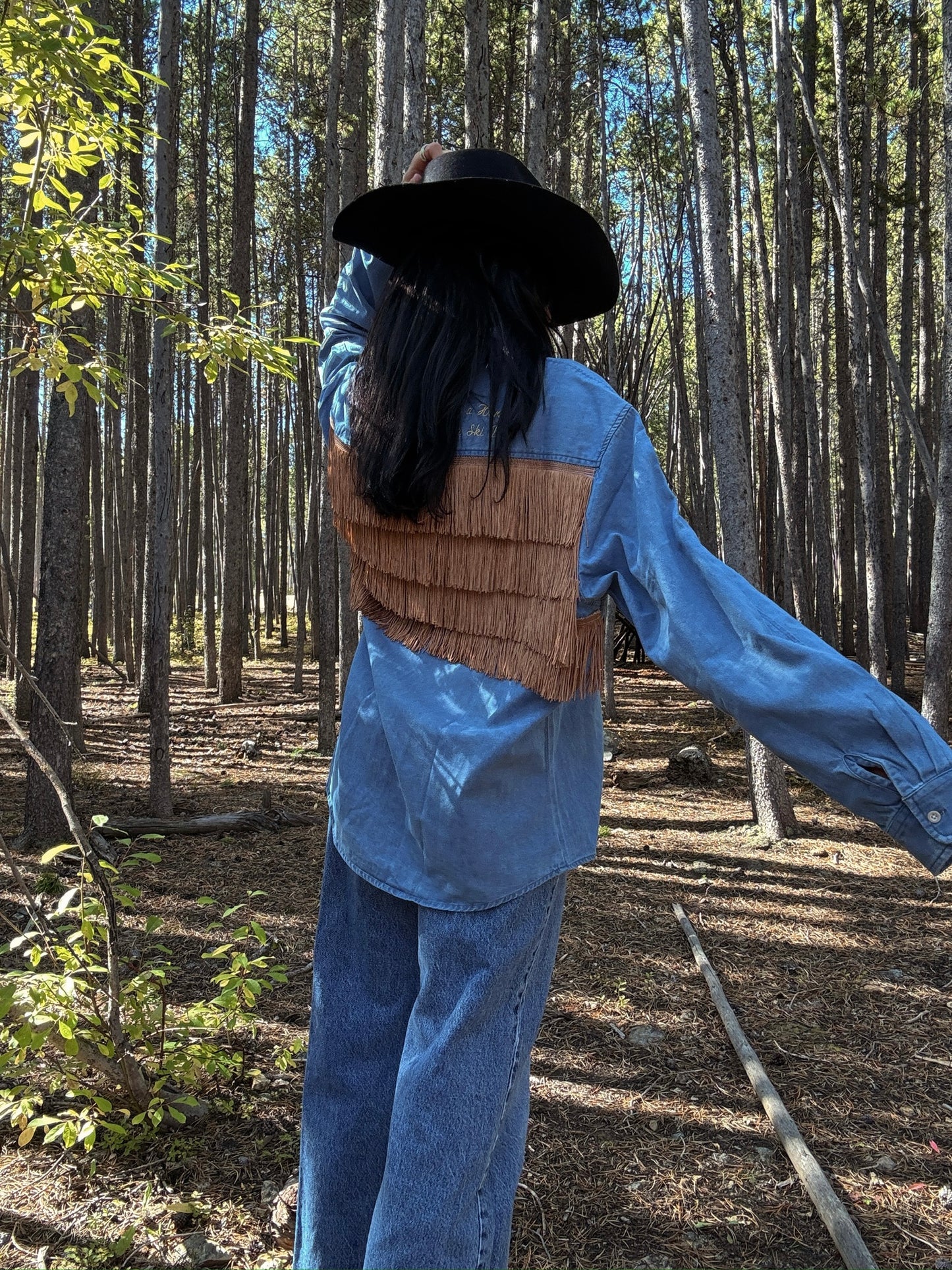 Upcycled Denim #3