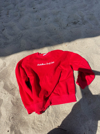 "Freaks Who Surf" Crewneck
