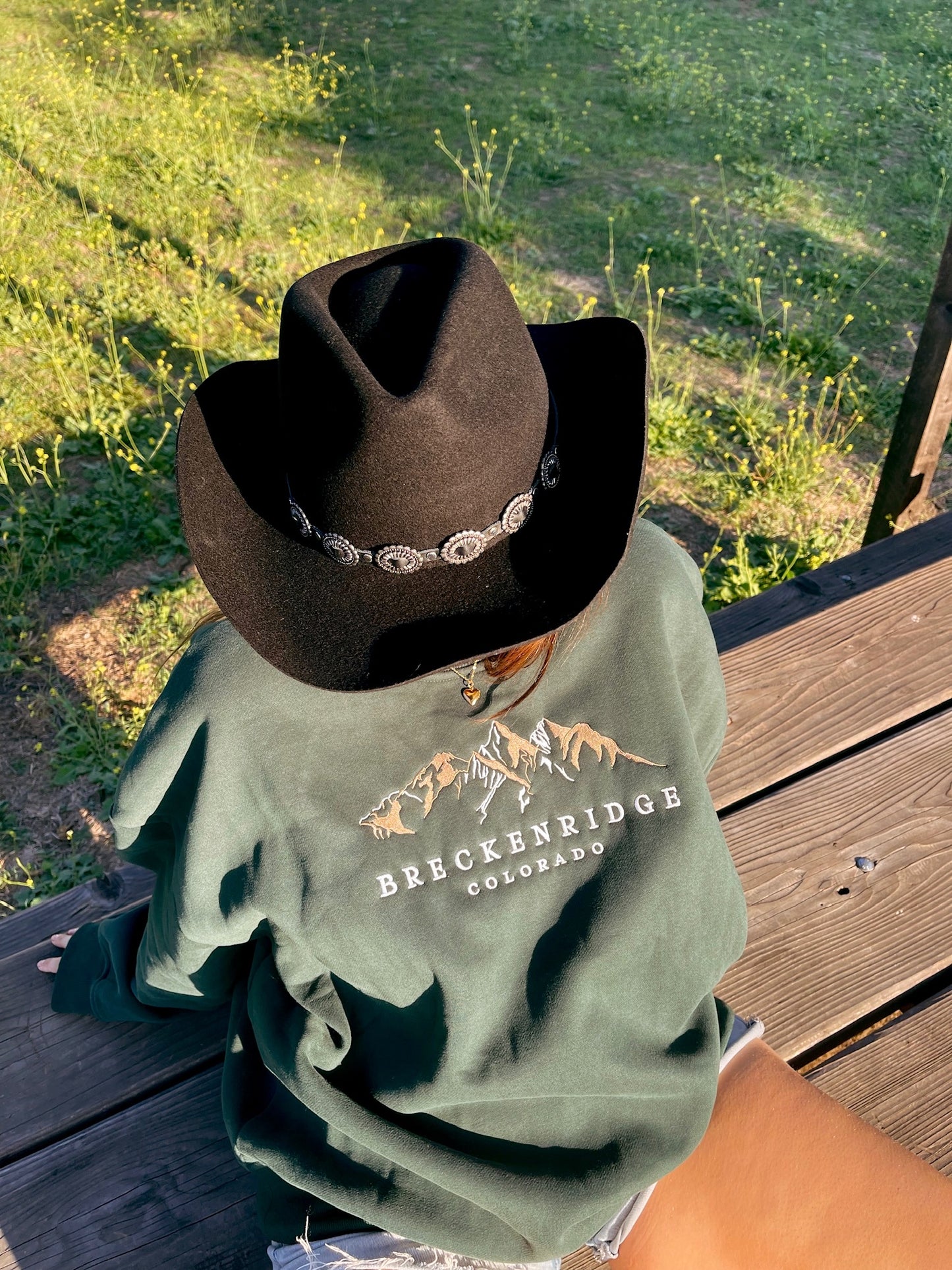 Monroe Cowboy Hat
