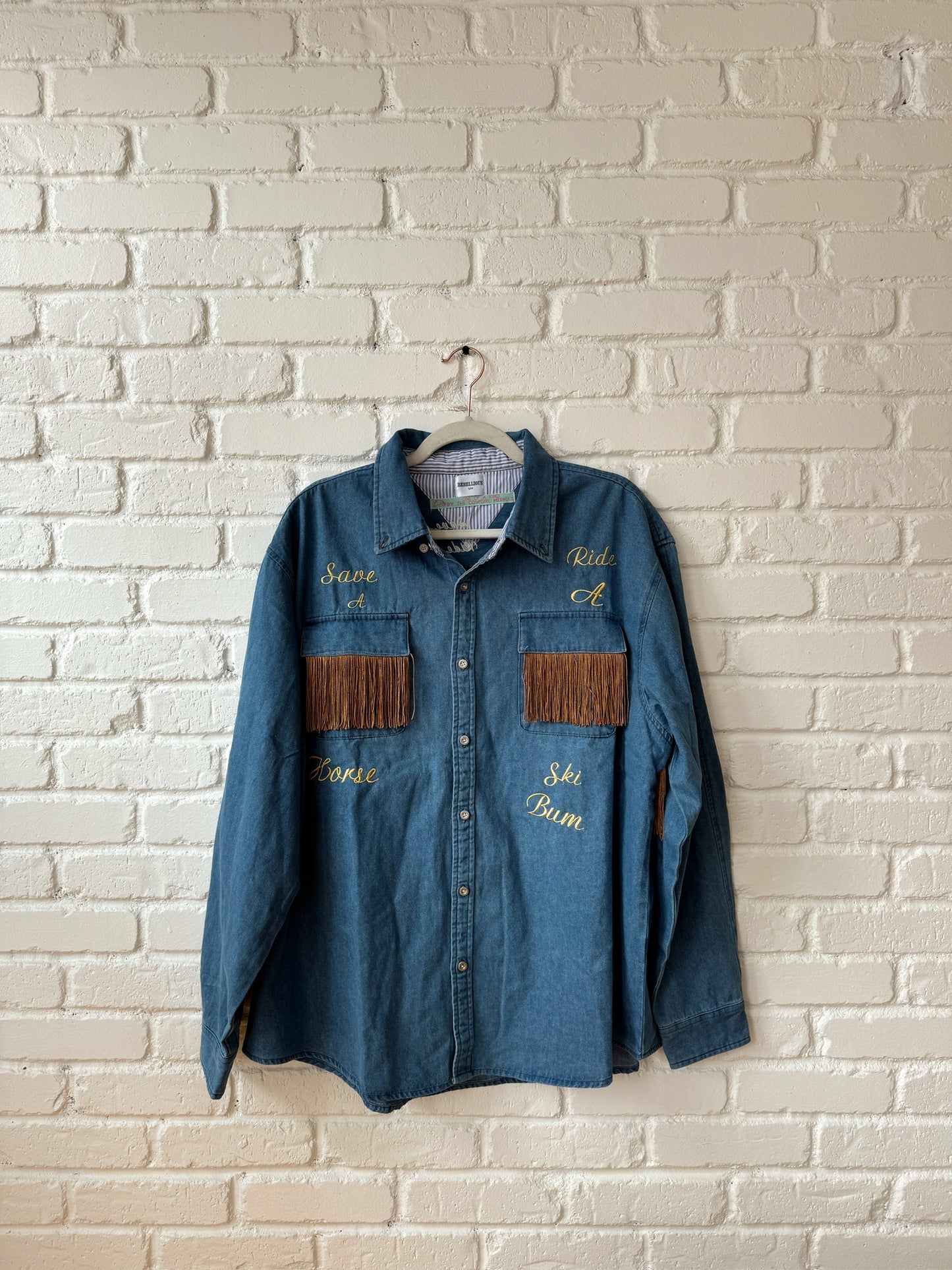 Upcycled Denim #3