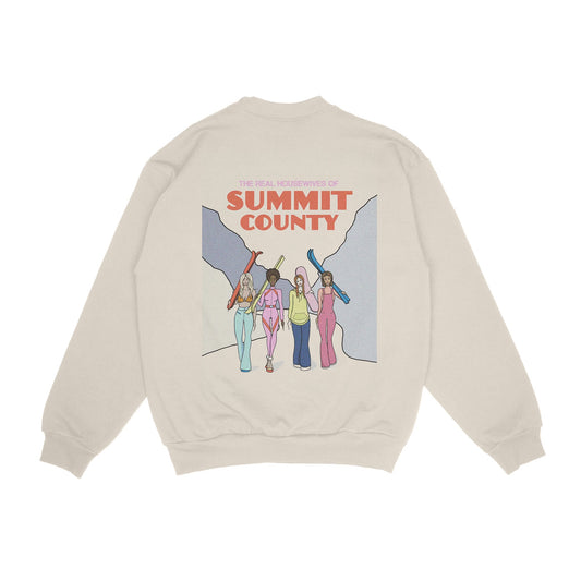 “Real Housewives Of Summit County” Crewneck