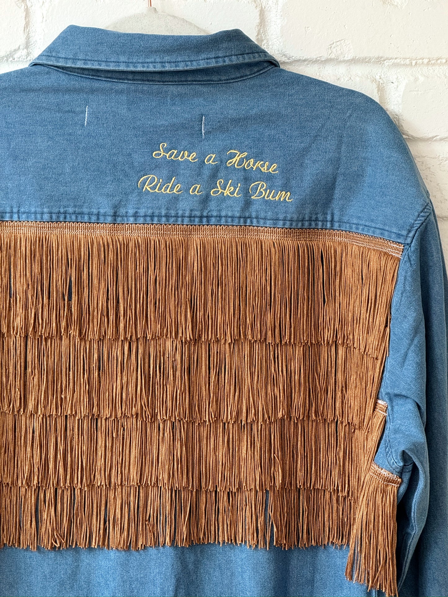Upcycled Denim #3
