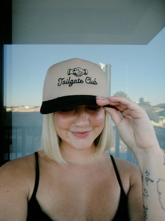 “Tailgate Club” Hat