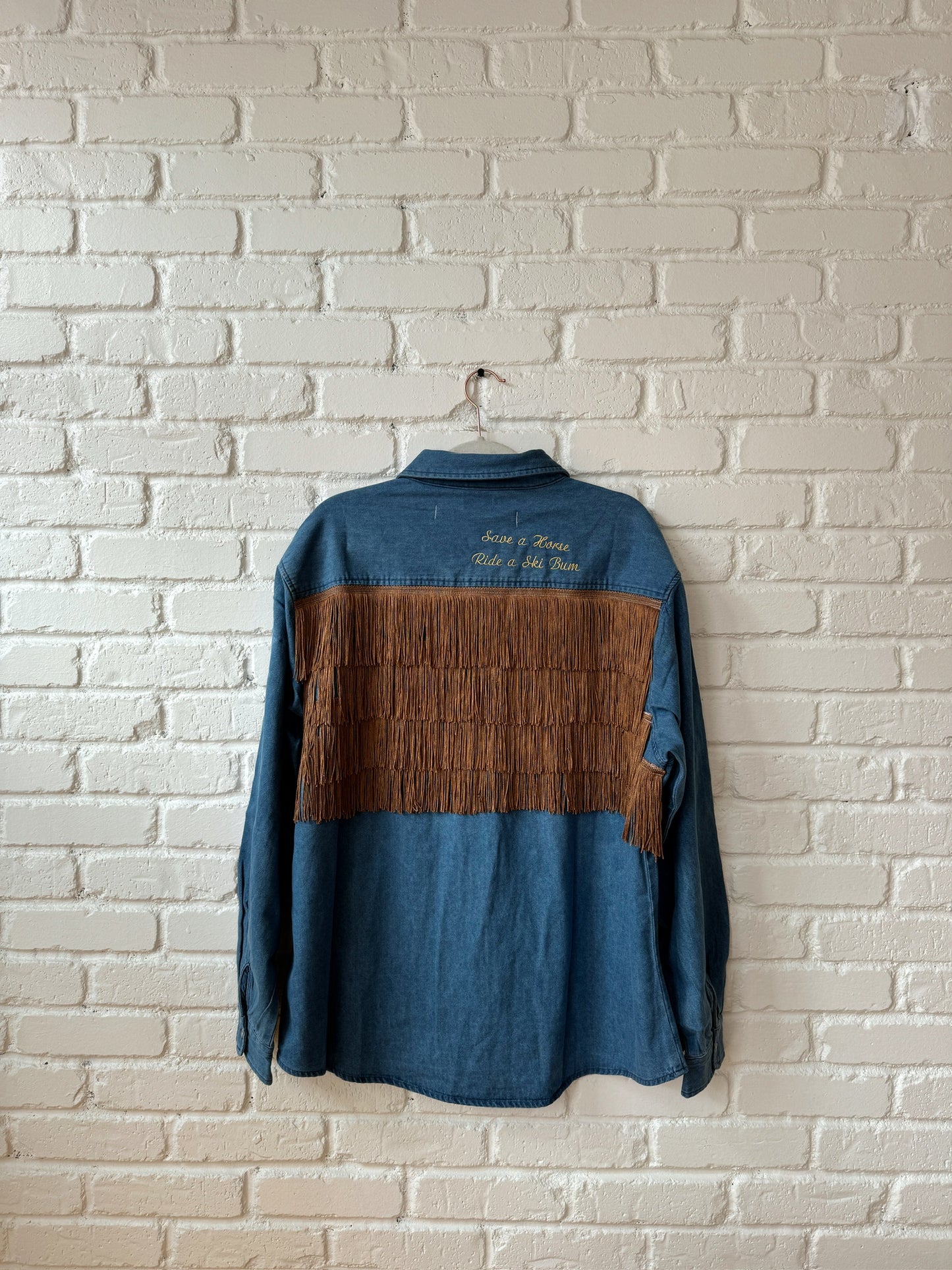 Upcycled Denim #3