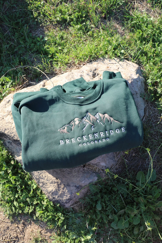 Breckenridge Crewneck