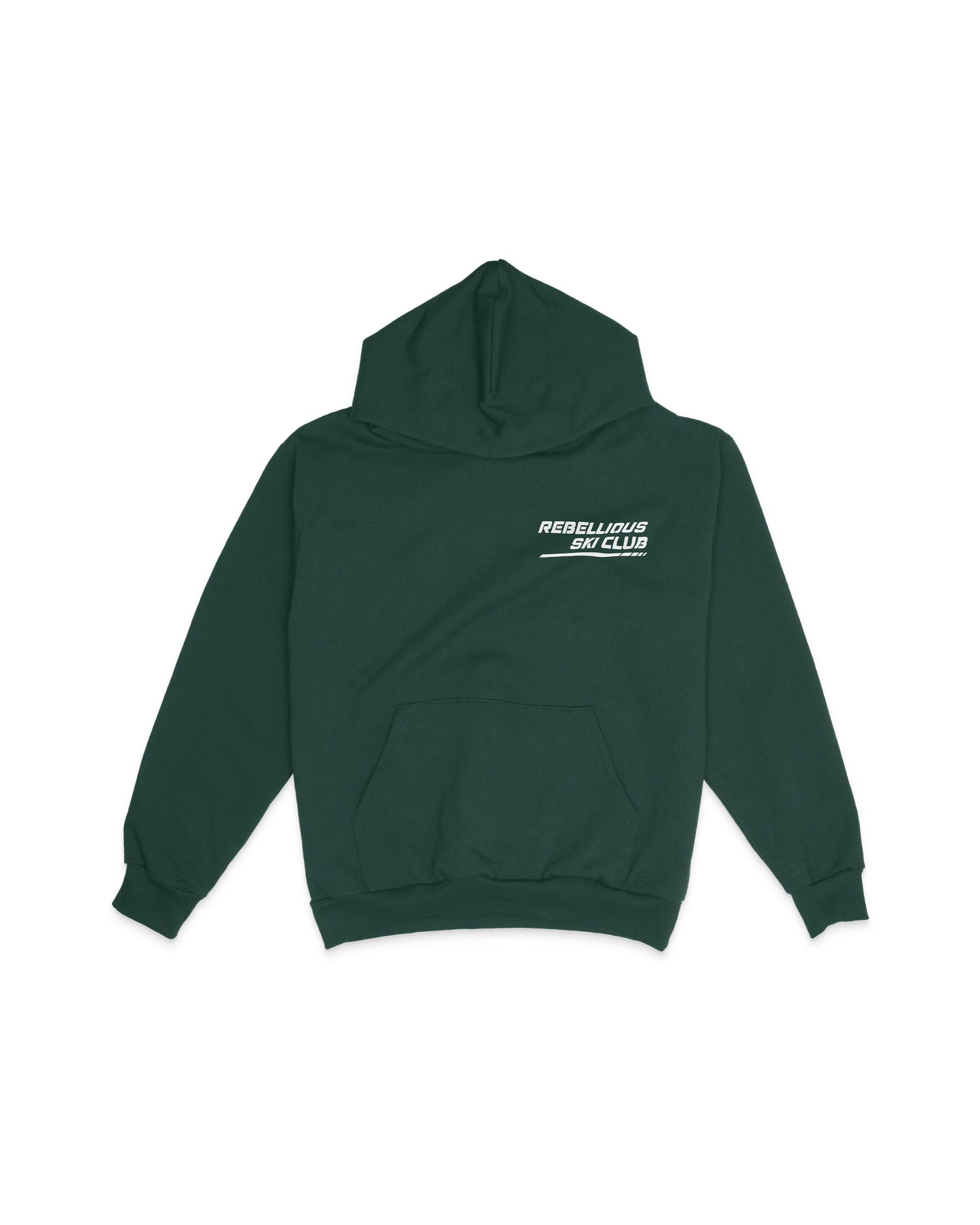 “Best Skier” Hoodie