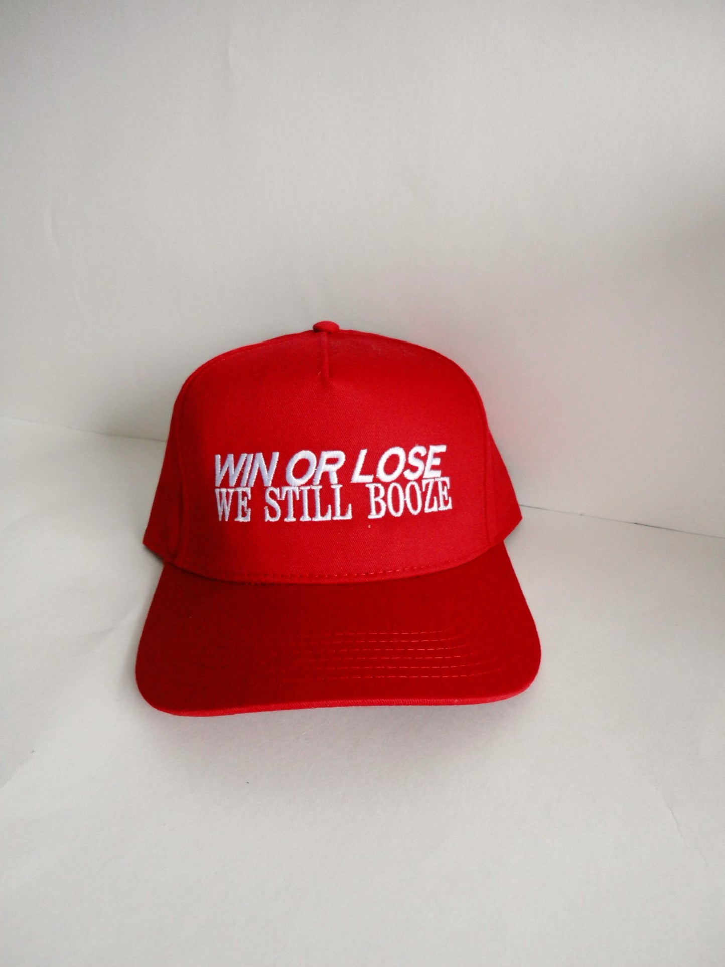 “Win Or Lose” Hat