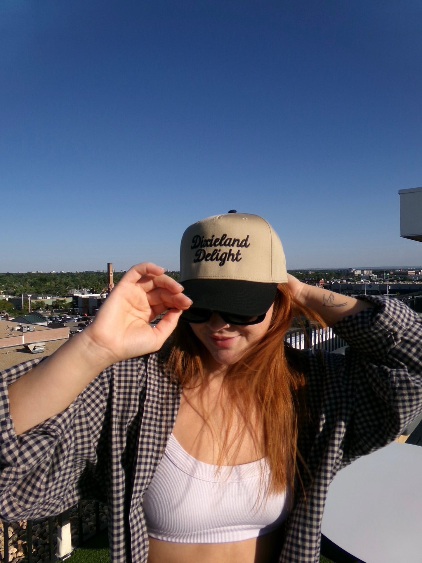 “Dixieland Delight” Hat