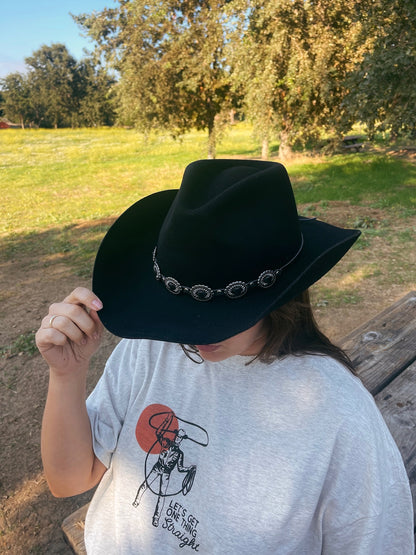 Monroe Cowboy Hat
